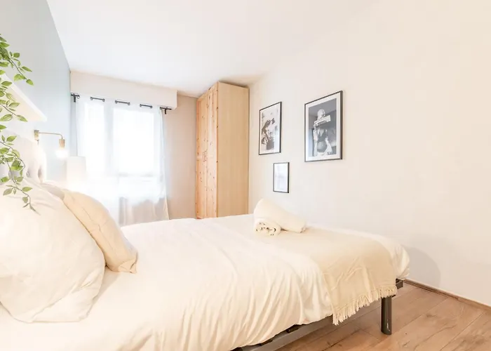 Fully-Equipped Apartment Near The Center Of Lille
